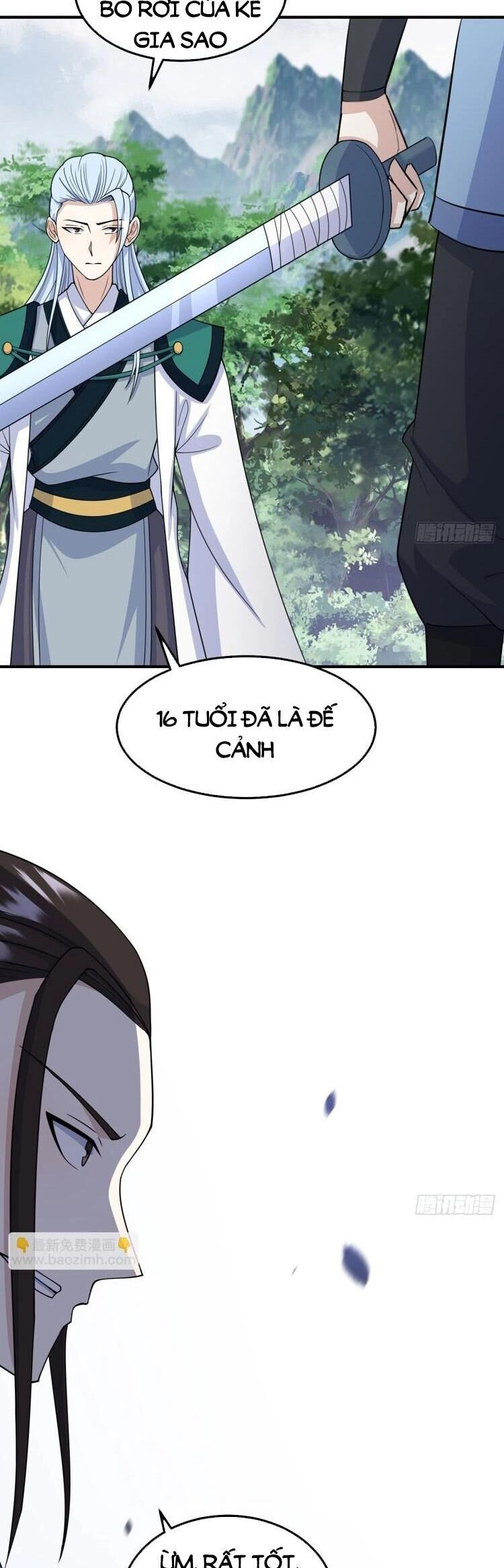 Ta Ở Nhà 100 Năm Khi Ra Ngoài Đã Vô Địch Chapter 187 - 12