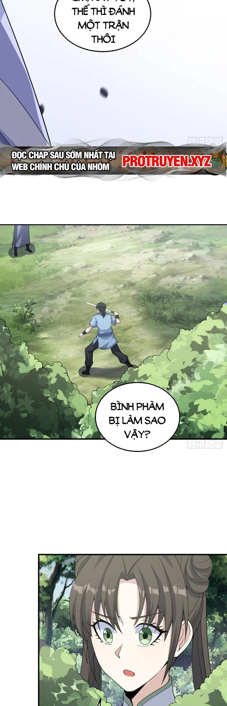 Ta Ở Nhà 100 Năm Khi Ra Ngoài Đã Vô Địch Chapter 187 - 13