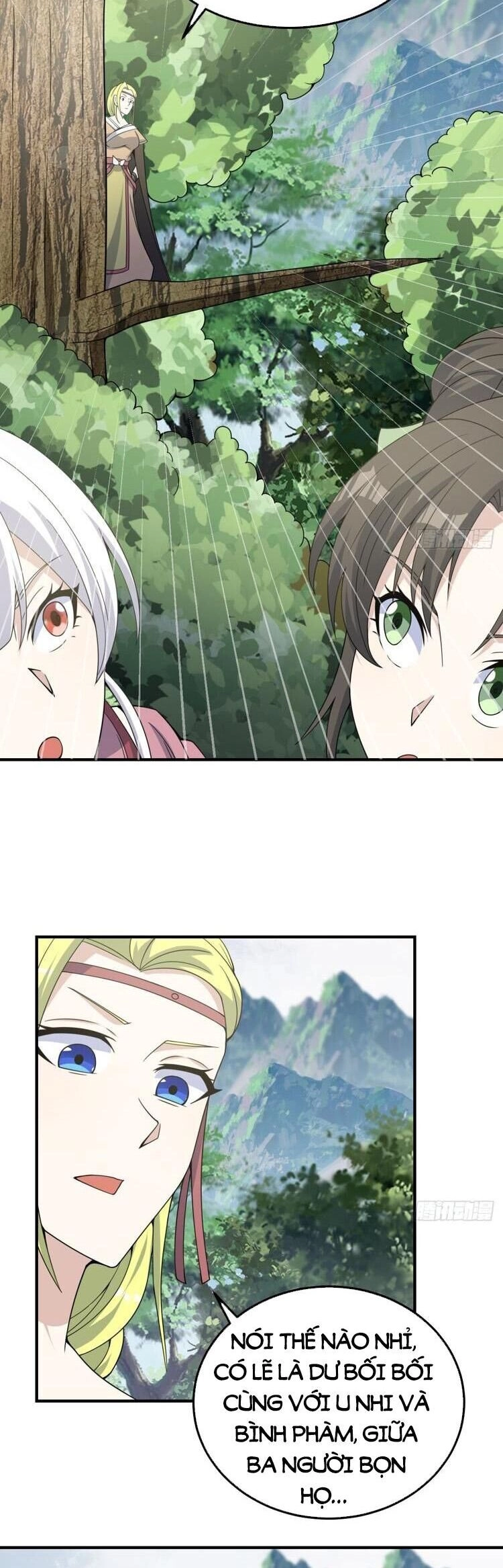 Ta Ở Nhà 100 Năm Khi Ra Ngoài Đã Vô Địch Chapter 187 - 15