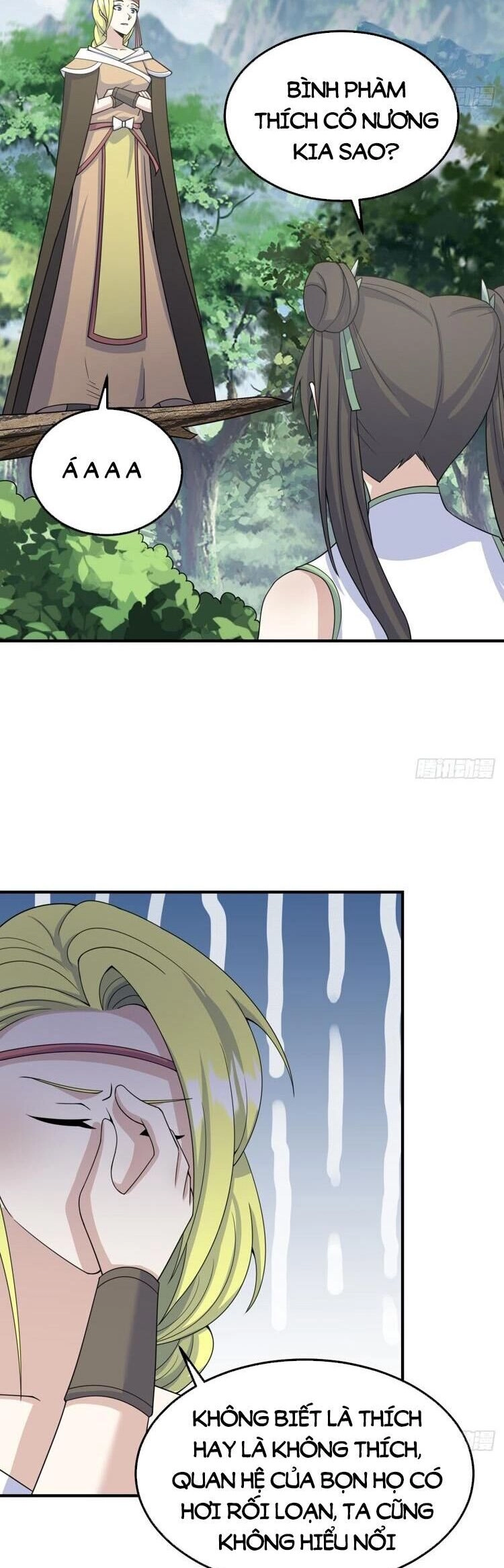 Ta Ở Nhà 100 Năm Khi Ra Ngoài Đã Vô Địch Chapter 187 - 17