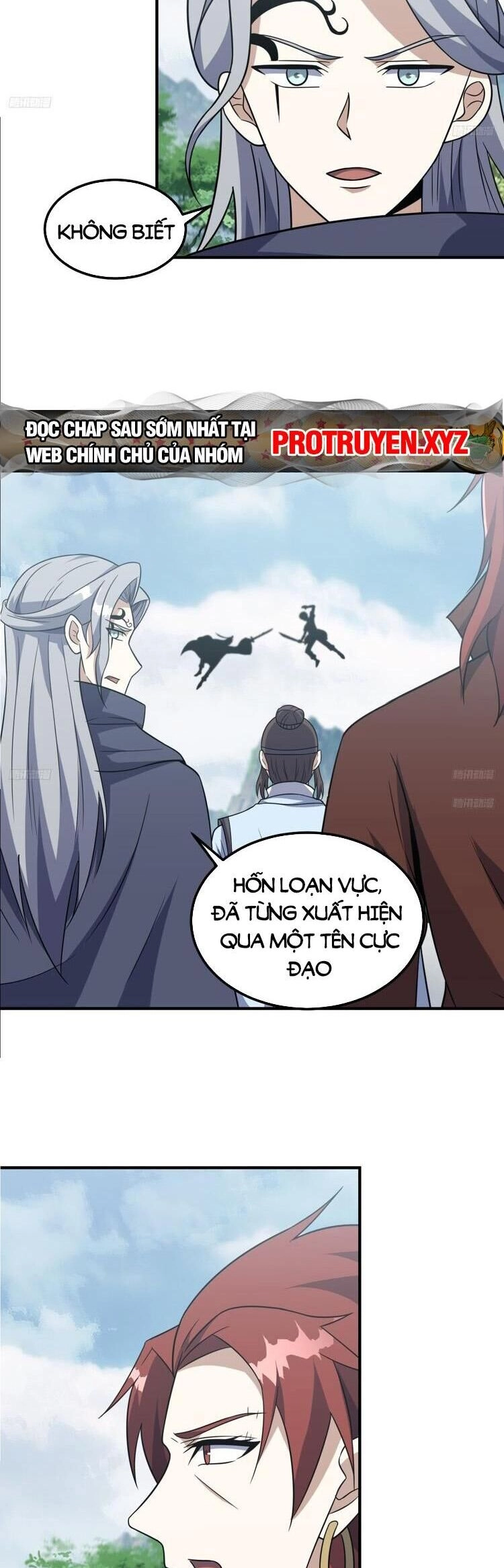 Ta Ở Nhà 100 Năm Khi Ra Ngoài Đã Vô Địch Chapter 188 - 5