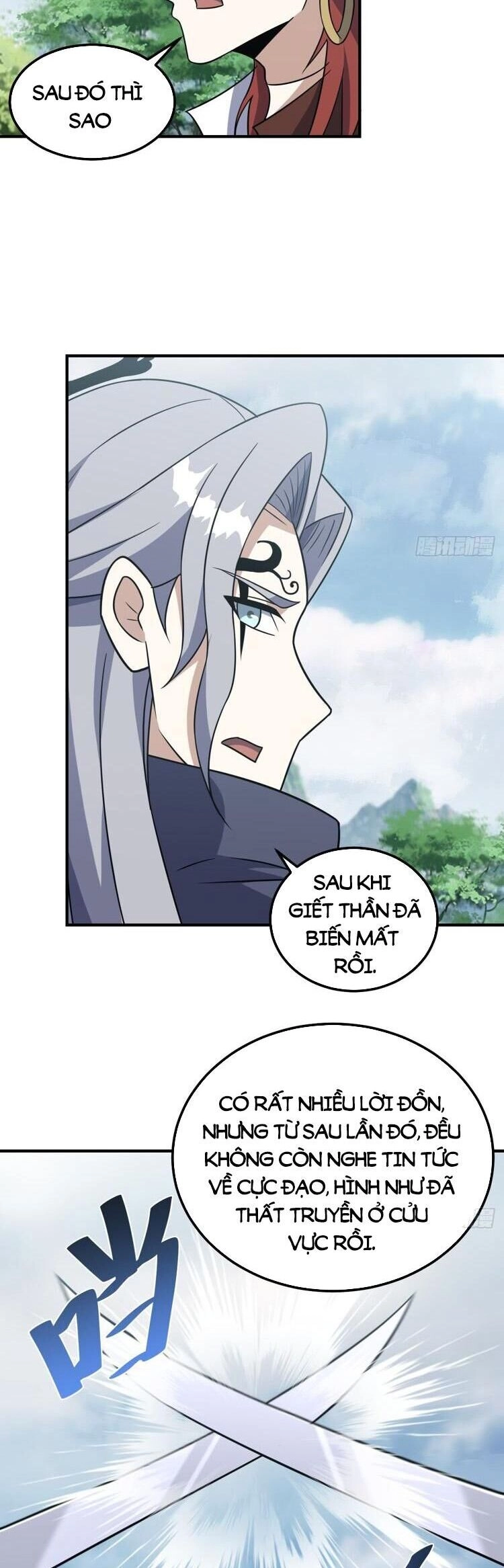 Ta Ở Nhà 100 Năm Khi Ra Ngoài Đã Vô Địch Chapter 188 - 6