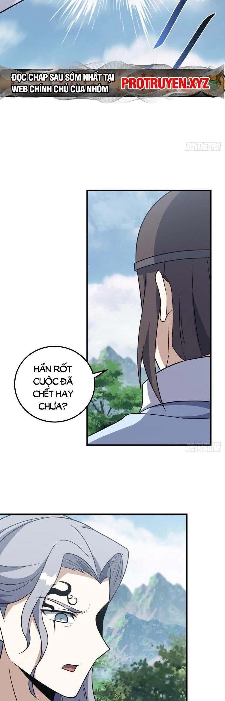 Ta Ở Nhà 100 Năm Khi Ra Ngoài Đã Vô Địch Chapter 188 - 7