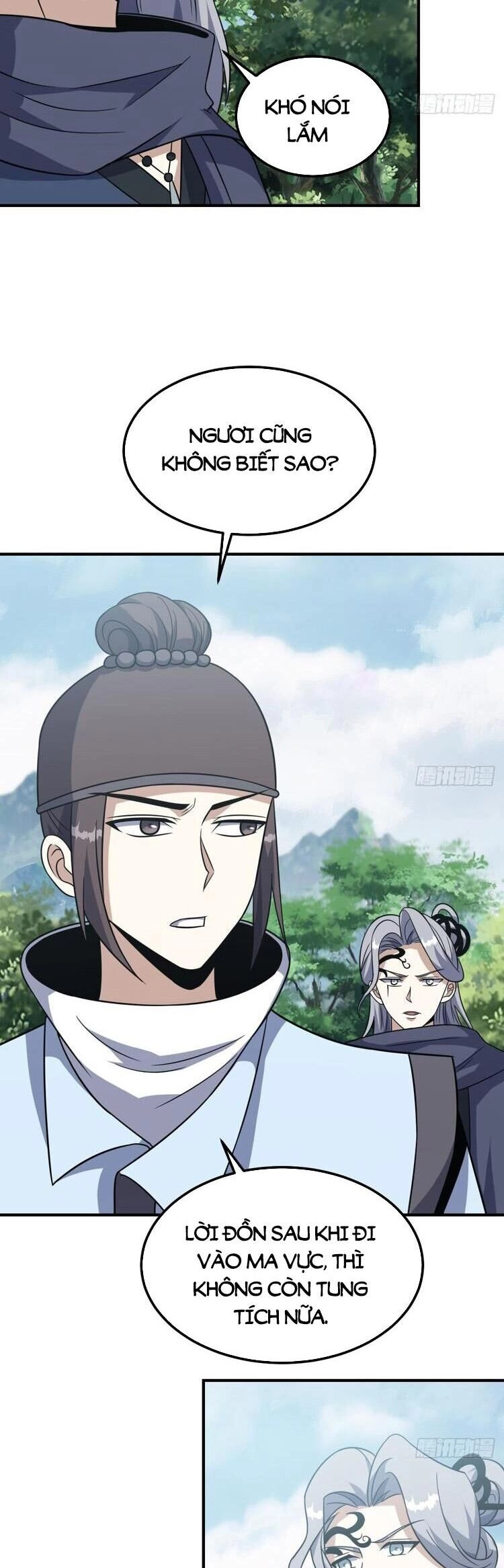 Ta Ở Nhà 100 Năm Khi Ra Ngoài Đã Vô Địch Chapter 188 - 8