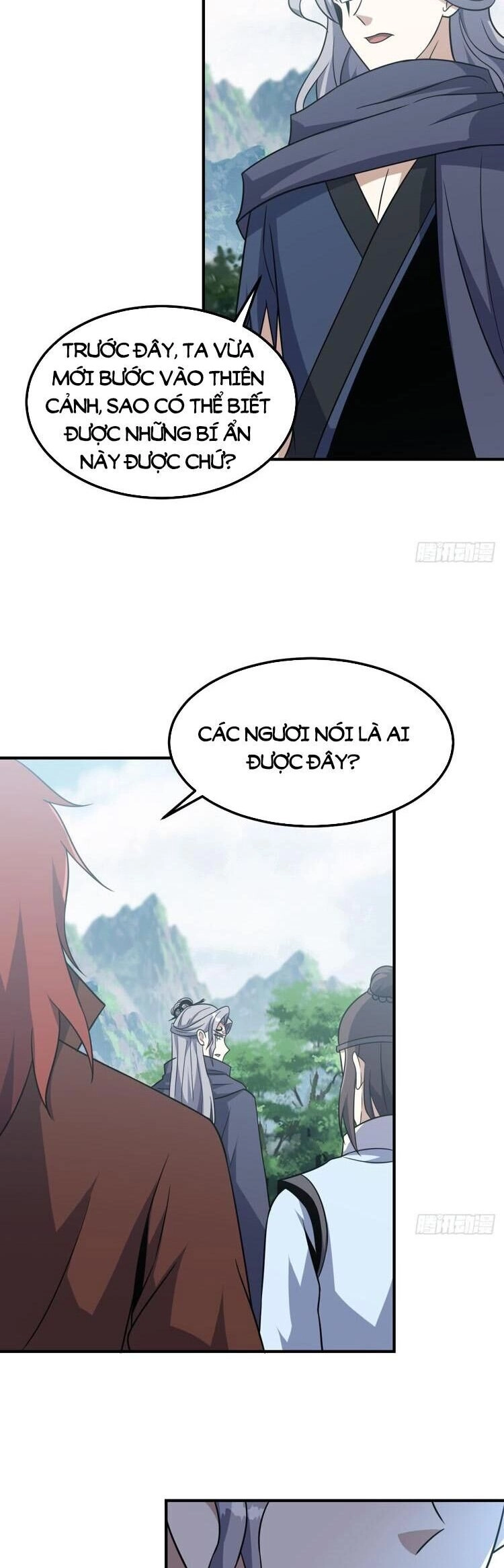 Ta Ở Nhà 100 Năm Khi Ra Ngoài Đã Vô Địch Chapter 188 - 9