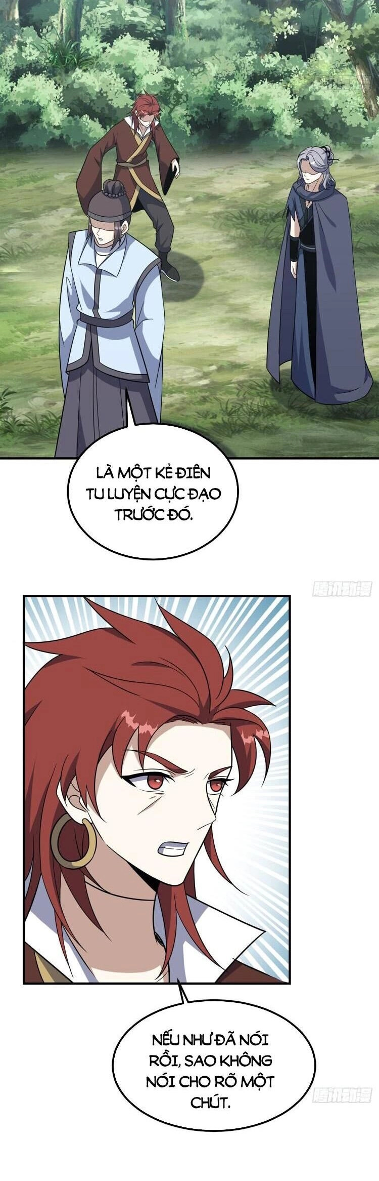 Ta Ở Nhà 100 Năm Khi Ra Ngoài Đã Vô Địch Chapter 188 - 11