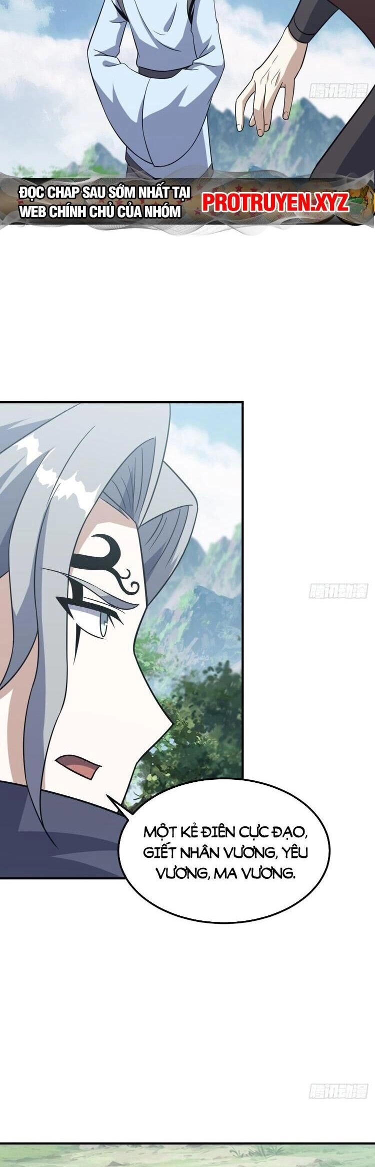 Ta Ở Nhà 100 Năm Khi Ra Ngoài Đã Vô Địch Chapter 188 - 17