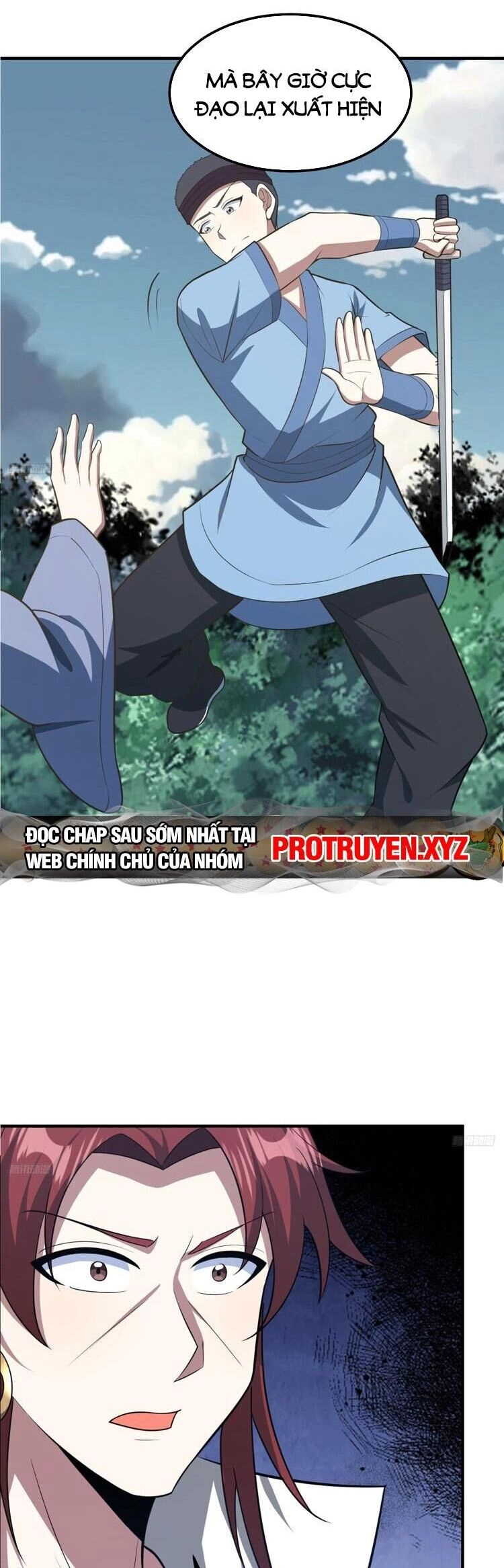 Ta Ở Nhà 100 Năm Khi Ra Ngoài Đã Vô Địch Chapter 189 - 3