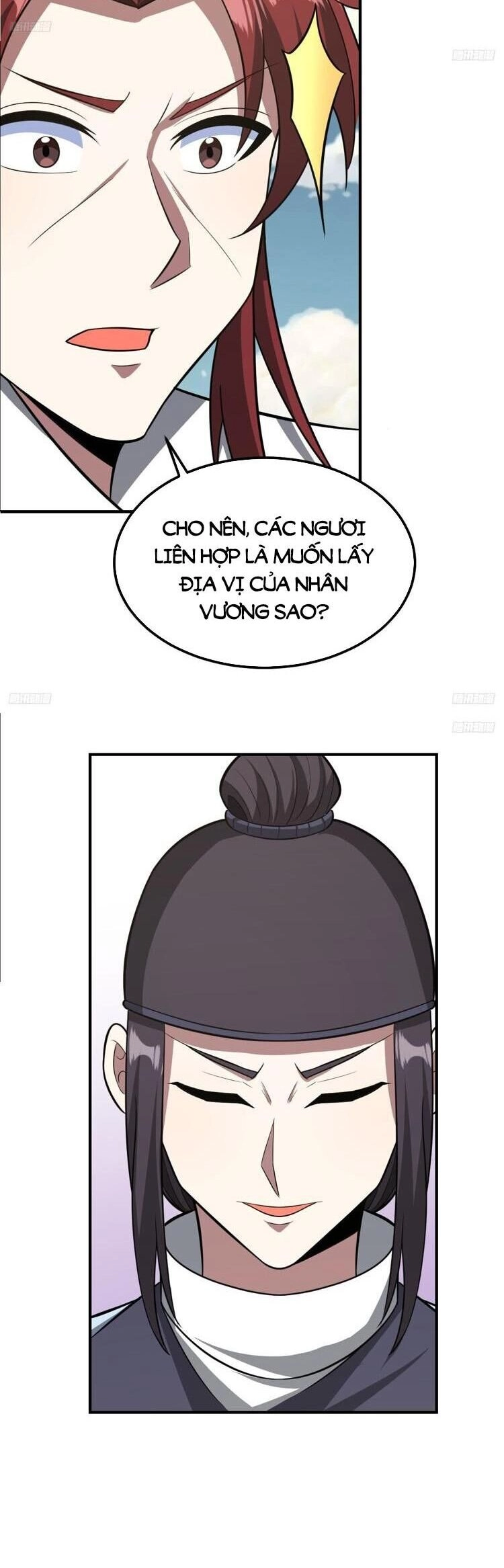 Ta Ở Nhà 100 Năm Khi Ra Ngoài Đã Vô Địch Chapter 189 - 5