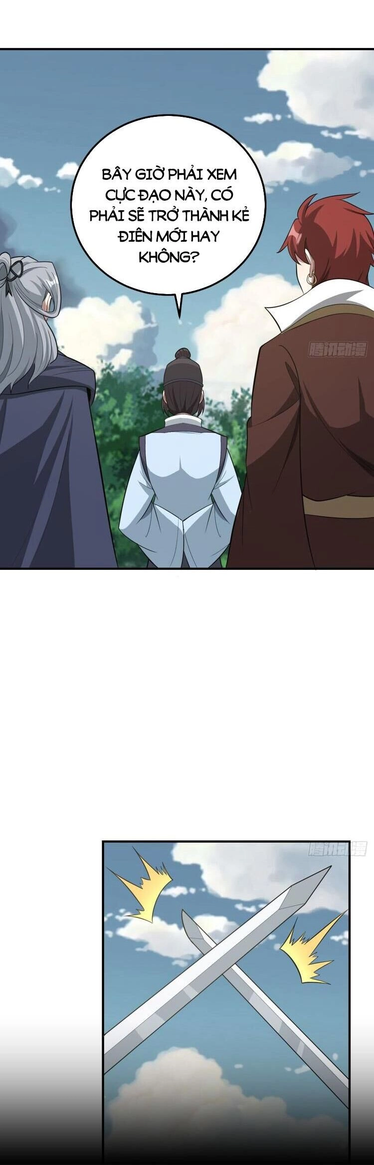 Ta Ở Nhà 100 Năm Khi Ra Ngoài Đã Vô Địch Chapter 189 - 6