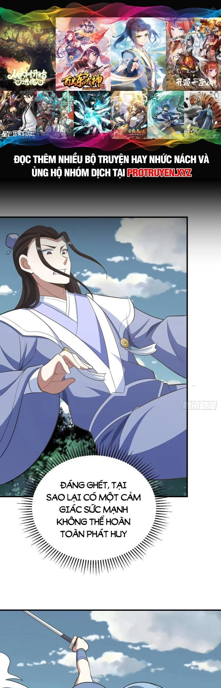 Ta Ở Nhà 100 Năm Khi Ra Ngoài Đã Vô Địch Chapter 189 - 7