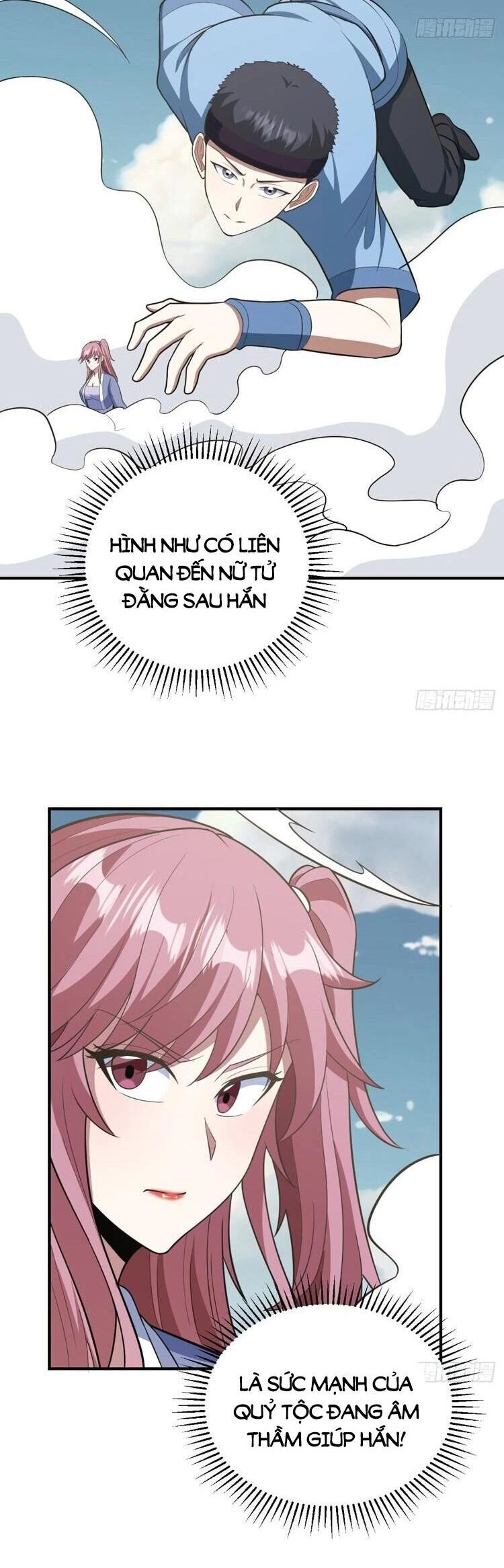 Ta Ở Nhà 100 Năm Khi Ra Ngoài Đã Vô Địch Chapter 189 - 8