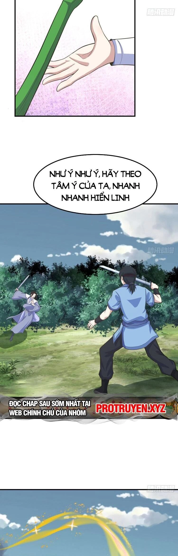 Ta Ở Nhà 100 Năm Khi Ra Ngoài Đã Vô Địch Chapter 189 - 11