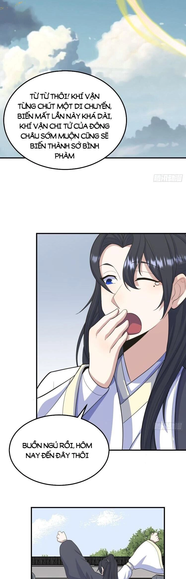 Ta Ở Nhà 100 Năm Khi Ra Ngoài Đã Vô Địch Chapter 189 - 12