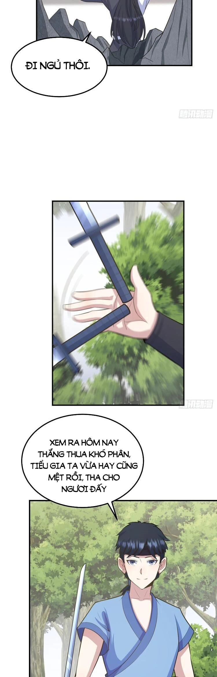 Ta Ở Nhà 100 Năm Khi Ra Ngoài Đã Vô Địch Chapter 189 - 13