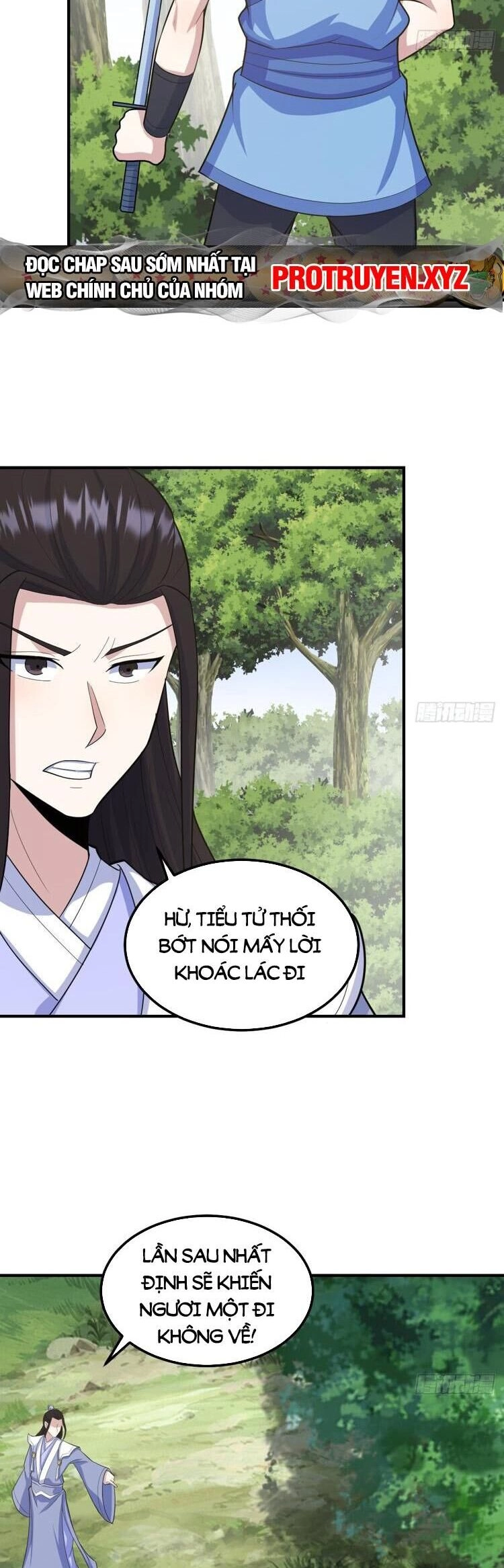 Ta Ở Nhà 100 Năm Khi Ra Ngoài Đã Vô Địch Chapter 189 - 14