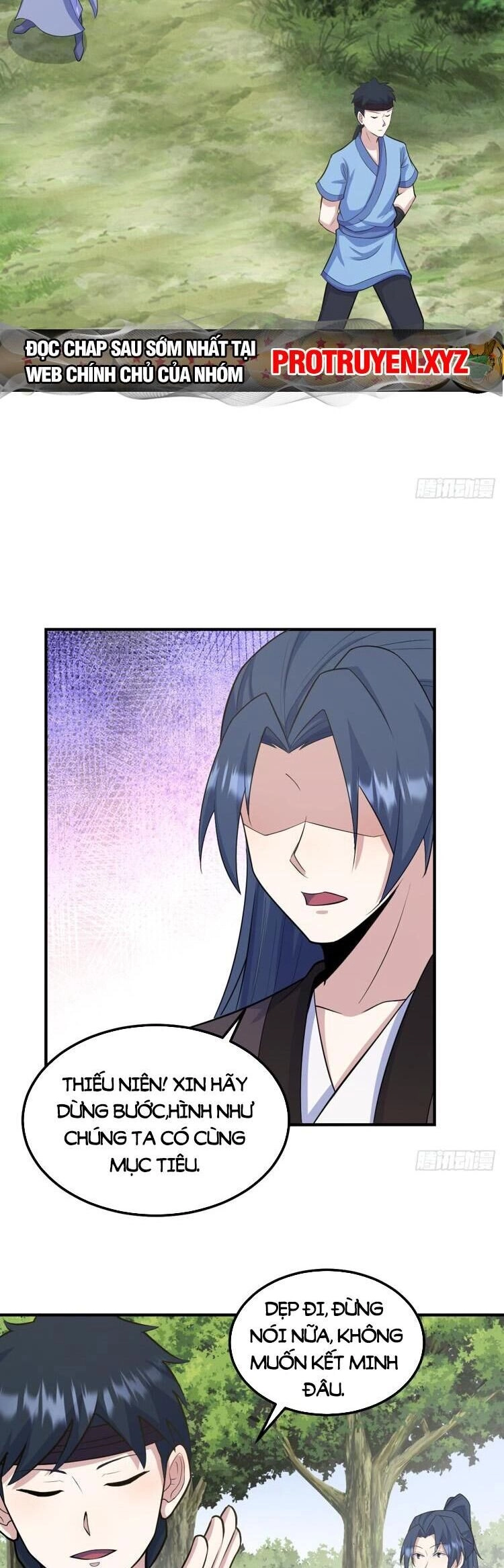 Ta Ở Nhà 100 Năm Khi Ra Ngoài Đã Vô Địch Chapter 189 - 15