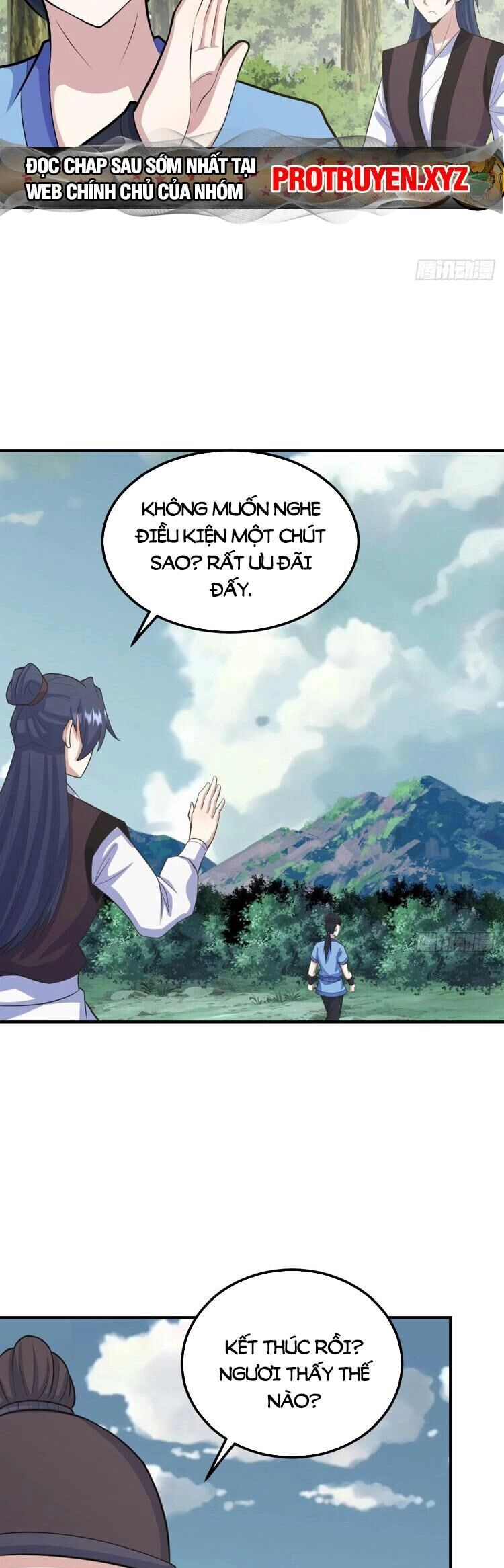 Ta Ở Nhà 100 Năm Khi Ra Ngoài Đã Vô Địch Chapter 189 - 16