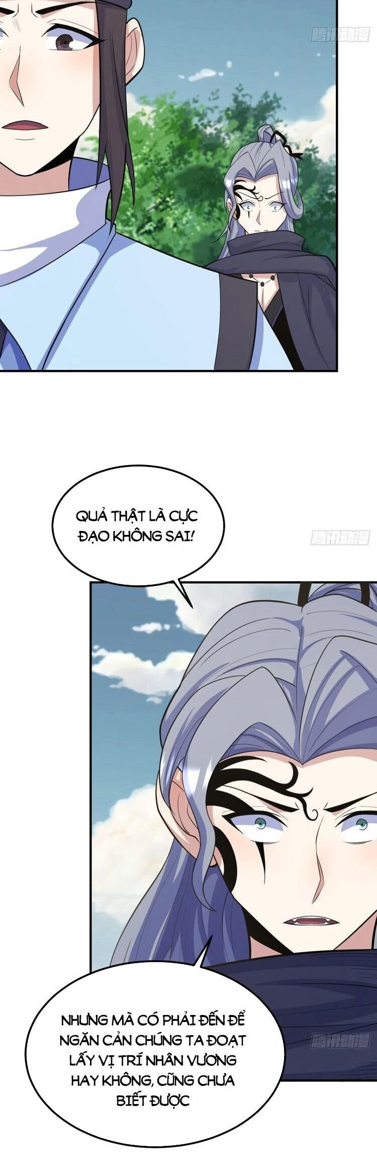 Ta Ở Nhà 100 Năm Khi Ra Ngoài Đã Vô Địch Chapter 189 - 17