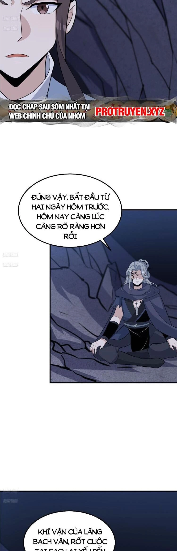 Ta Ở Nhà 100 Năm Khi Ra Ngoài Đã Vô Địch Chapter 190 - 2