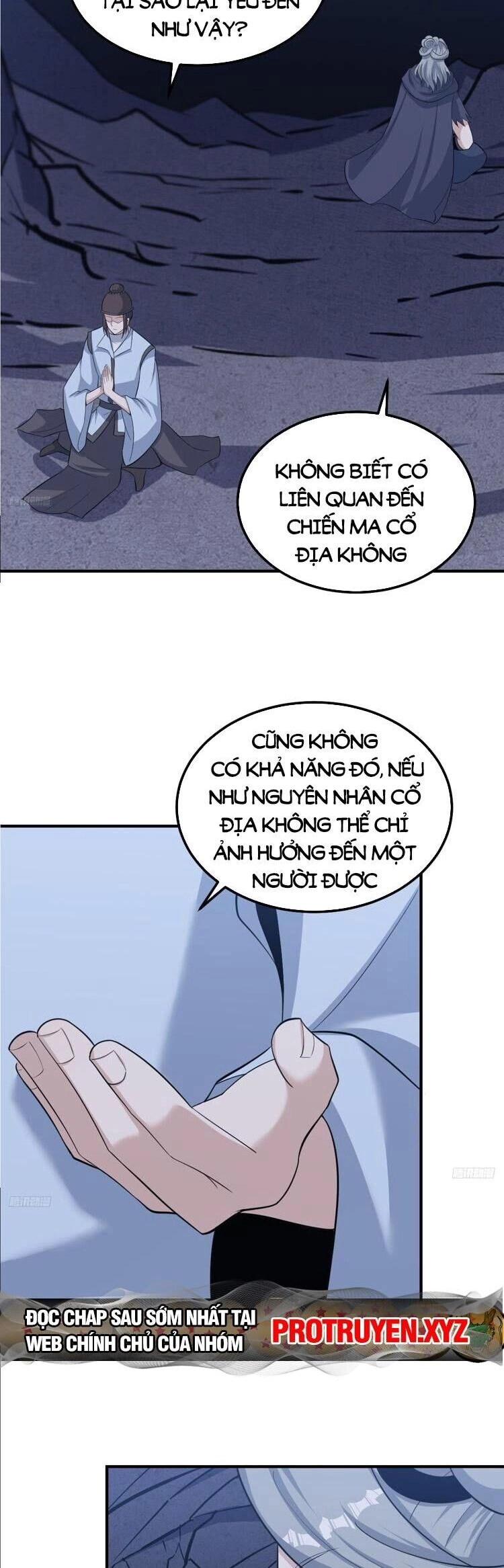 Ta Ở Nhà 100 Năm Khi Ra Ngoài Đã Vô Địch Chapter 190 - 3