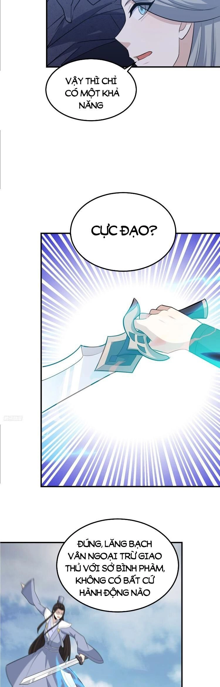 Ta Ở Nhà 100 Năm Khi Ra Ngoài Đã Vô Địch Chapter 190 - 4