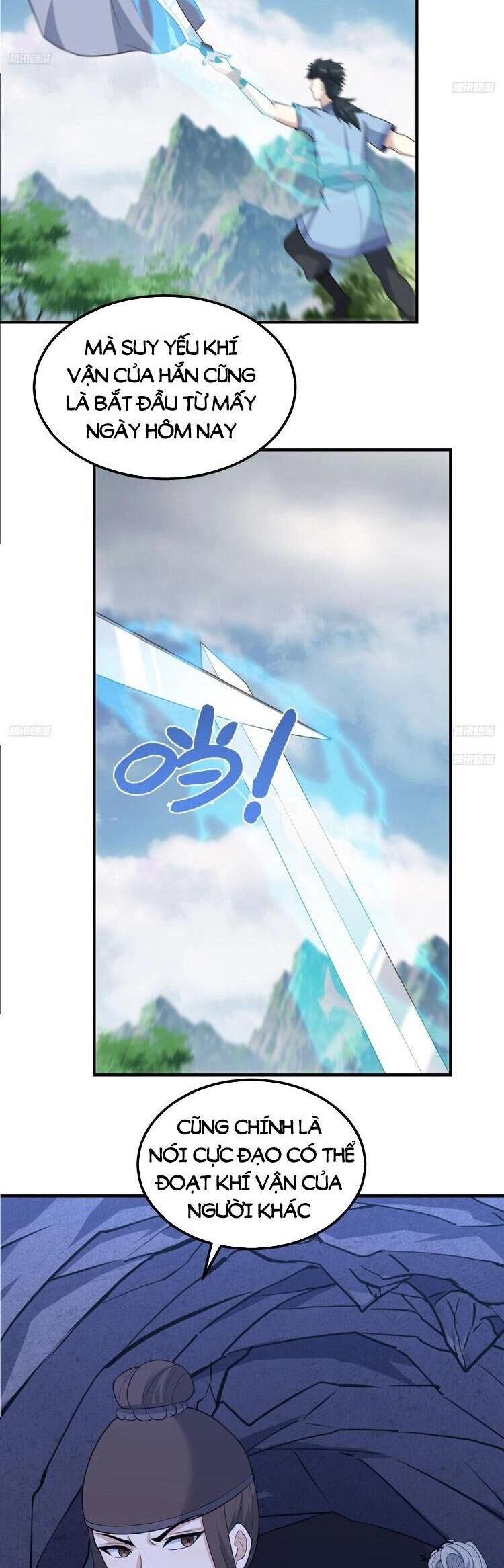 Ta Ở Nhà 100 Năm Khi Ra Ngoài Đã Vô Địch Chapter 190 - 5