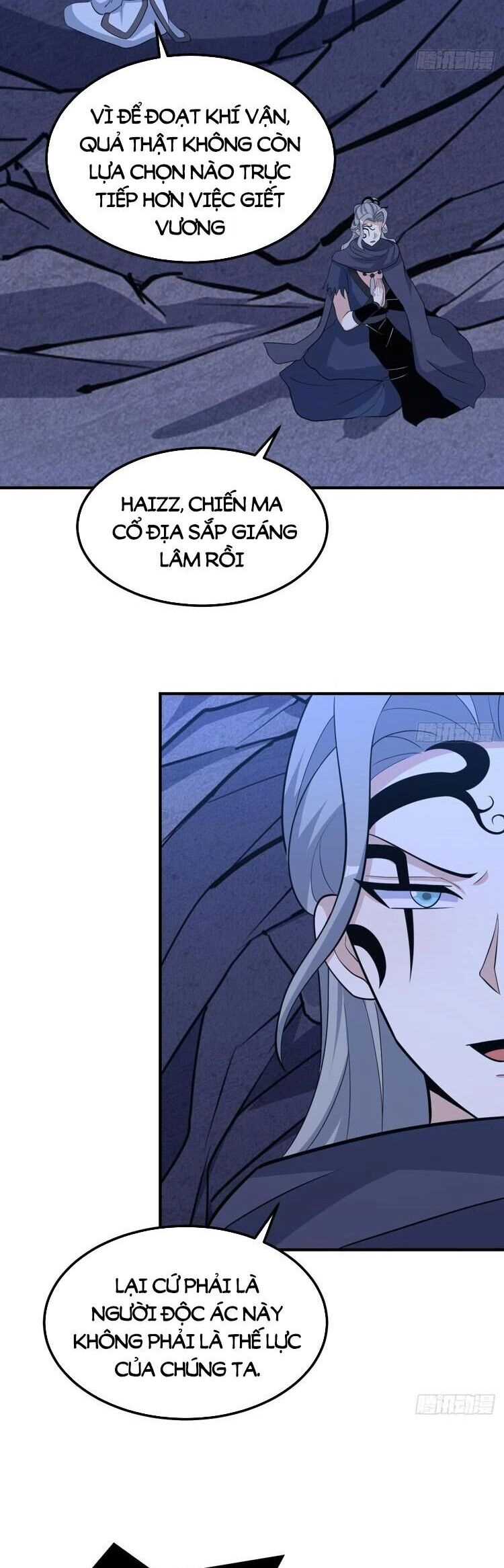 Ta Ở Nhà 100 Năm Khi Ra Ngoài Đã Vô Địch Chapter 190 - 8