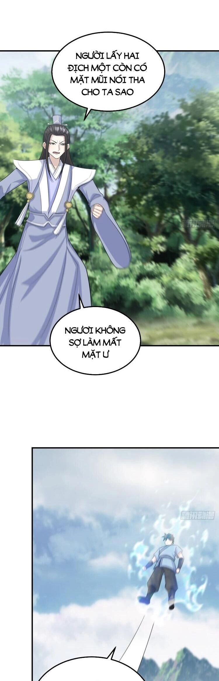 Ta Ở Nhà 100 Năm Khi Ra Ngoài Đã Vô Địch Chapter 190 - 12