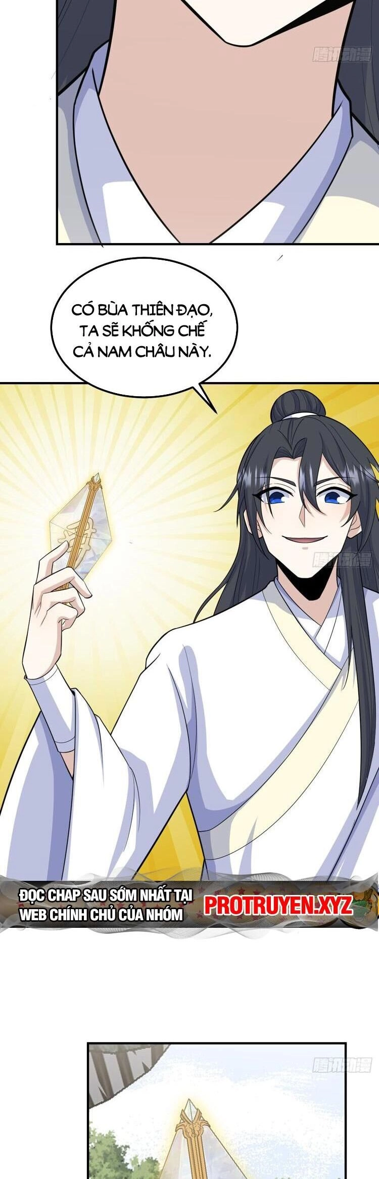 Ta Ở Nhà 100 Năm Khi Ra Ngoài Đã Vô Địch Chapter 190 - 14