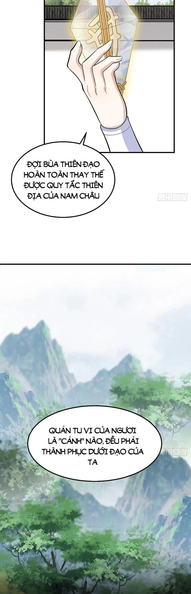 Ta Ở Nhà 100 Năm Khi Ra Ngoài Đã Vô Địch Chapter 190 - 15