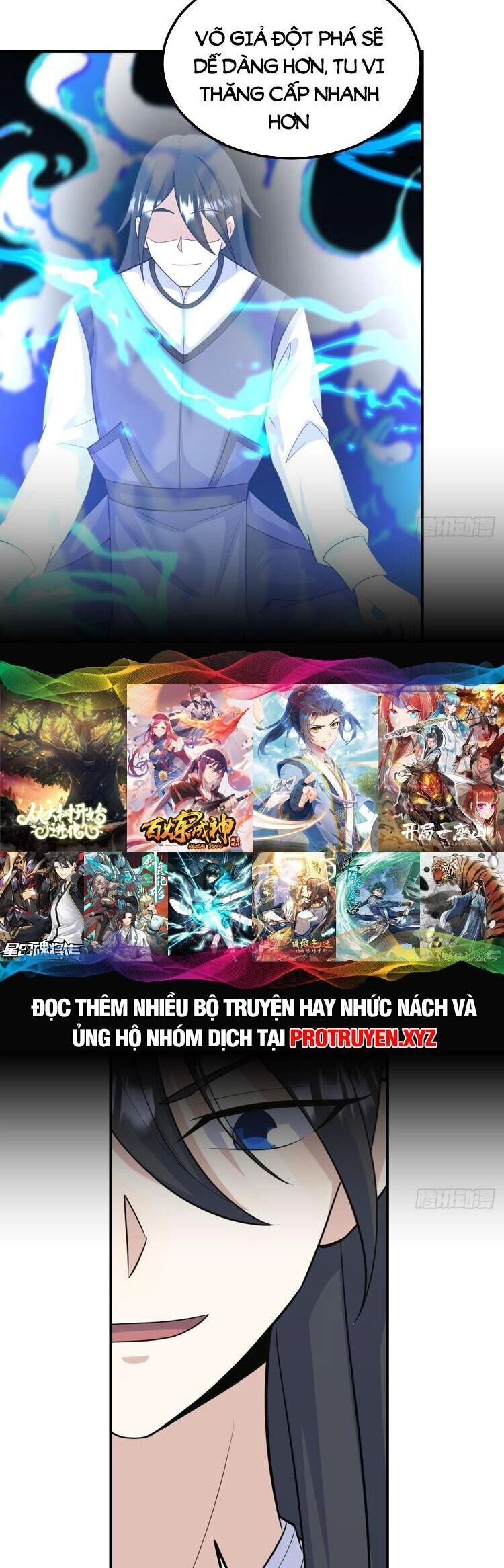 Ta Ở Nhà 100 Năm Khi Ra Ngoài Đã Vô Địch Chapter 190 - 18