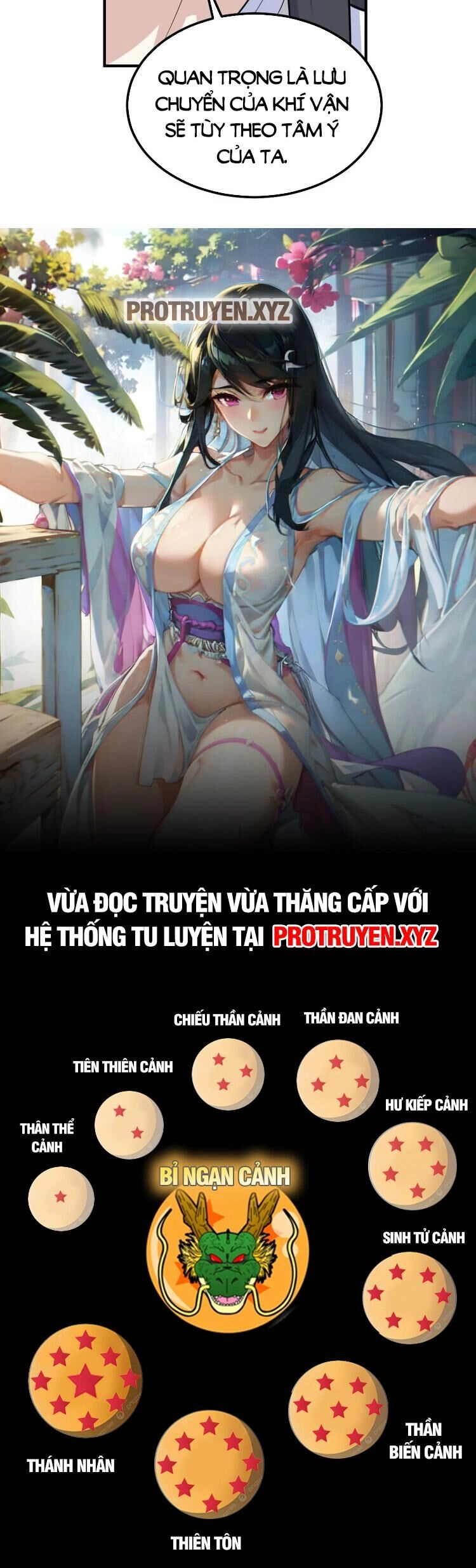 Ta Ở Nhà 100 Năm Khi Ra Ngoài Đã Vô Địch Chapter 190 - 19