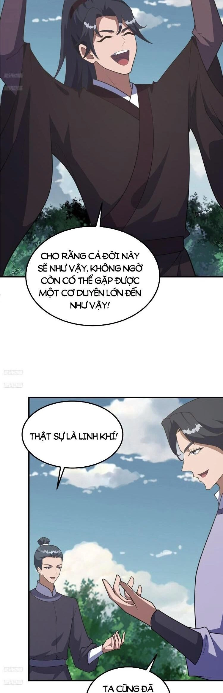 Ta Ở Nhà 100 Năm Khi Ra Ngoài Đã Vô Địch Chapter 191 - 2