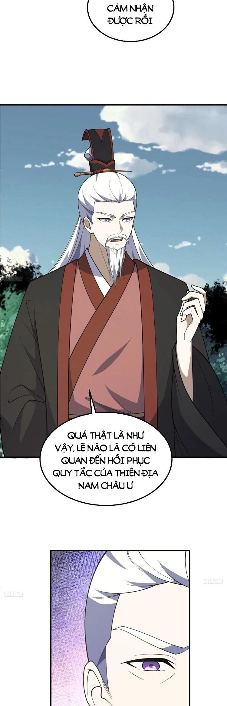 Ta Ở Nhà 100 Năm Khi Ra Ngoài Đã Vô Địch Chapter 191 - 3