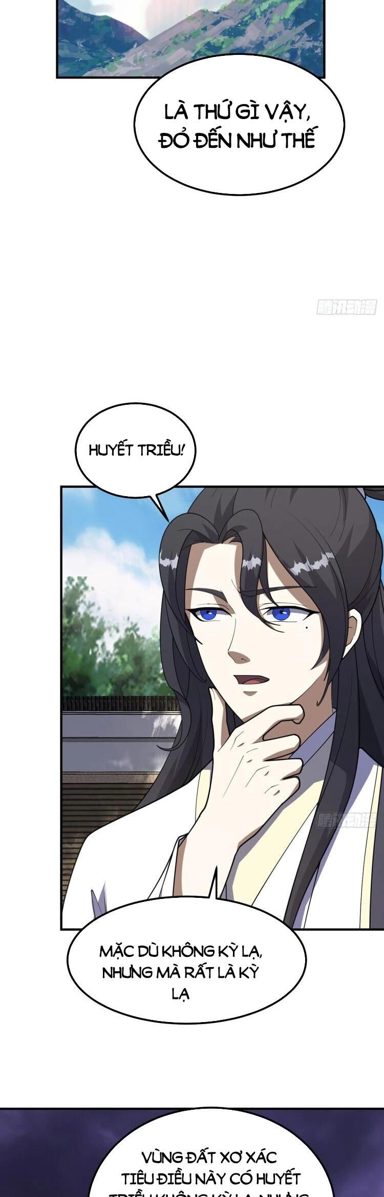 Ta Ở Nhà 100 Năm Khi Ra Ngoài Đã Vô Địch Chapter 191 - 7