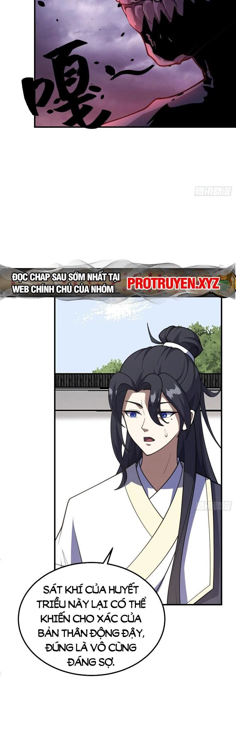 Ta Ở Nhà 100 Năm Khi Ra Ngoài Đã Vô Địch Chapter 191 - 10