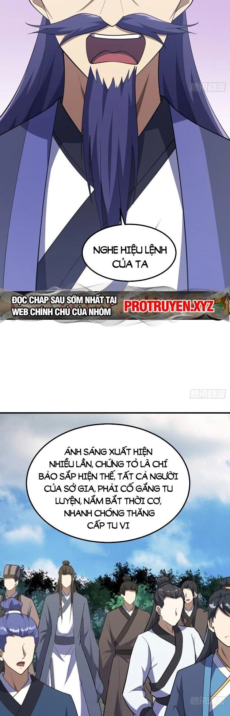 Ta Ở Nhà 100 Năm Khi Ra Ngoài Đã Vô Địch Chapter 191 - 14