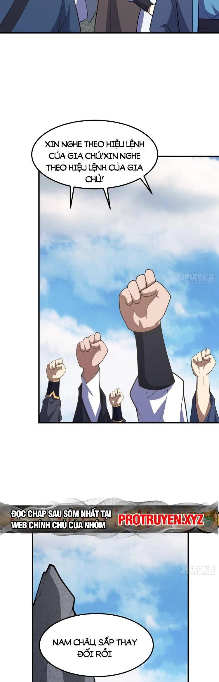 Ta Ở Nhà 100 Năm Khi Ra Ngoài Đã Vô Địch Chapter 191 - 15