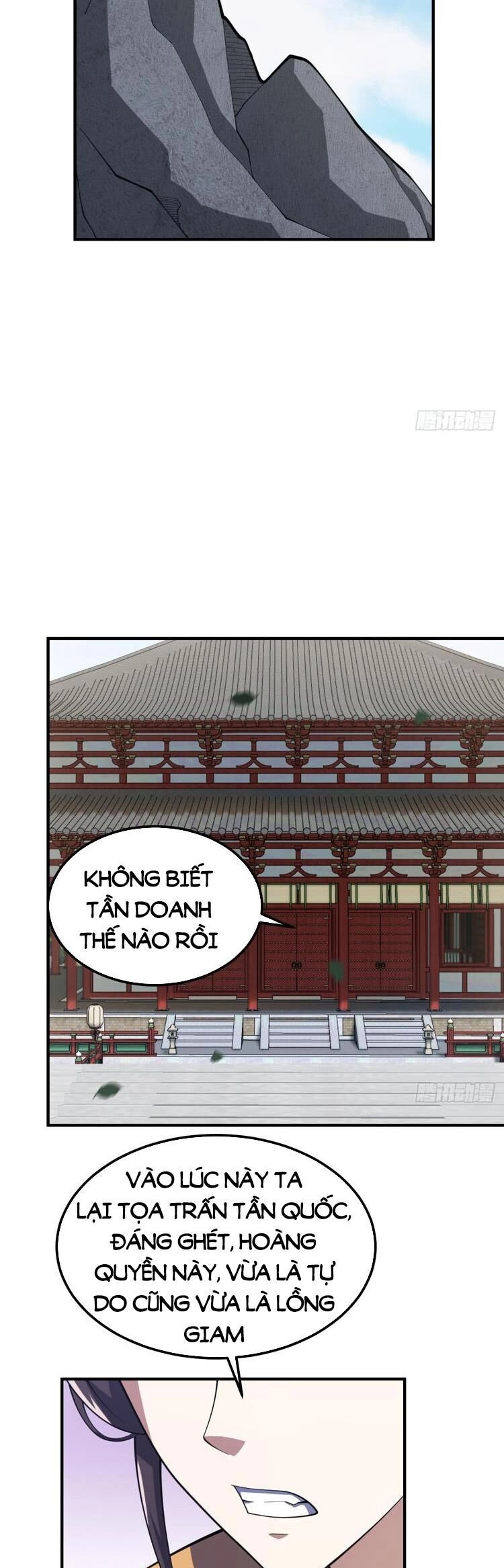 Ta Ở Nhà 100 Năm Khi Ra Ngoài Đã Vô Địch Chapter 191 - 16