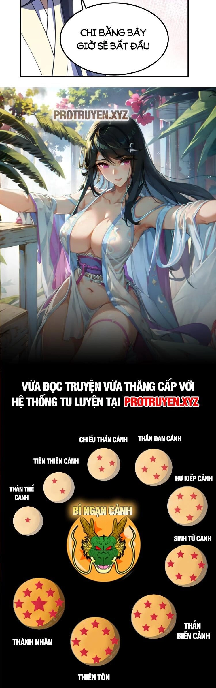 Ta Ở Nhà 100 Năm Khi Ra Ngoài Đã Vô Địch Chapter 191 - 19