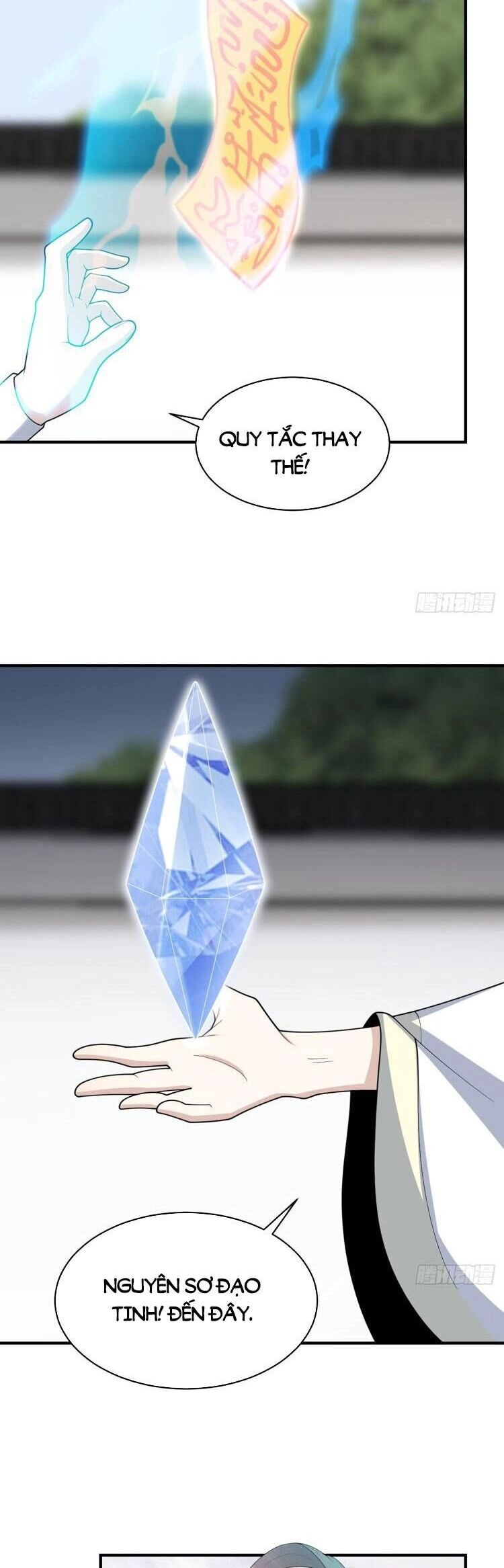 Ta Ở Nhà 100 Năm Khi Ra Ngoài Đã Vô Địch Chapter 192 - 9