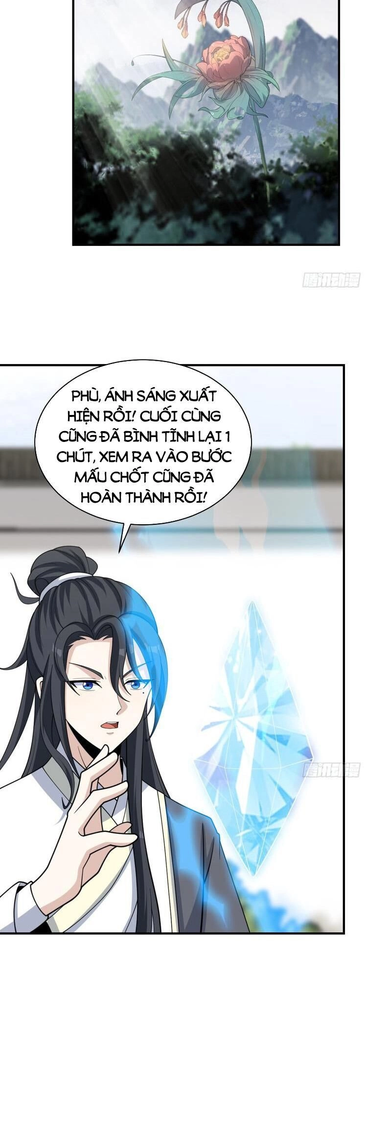 Ta Ở Nhà 100 Năm Khi Ra Ngoài Đã Vô Địch Chapter 192 - 10