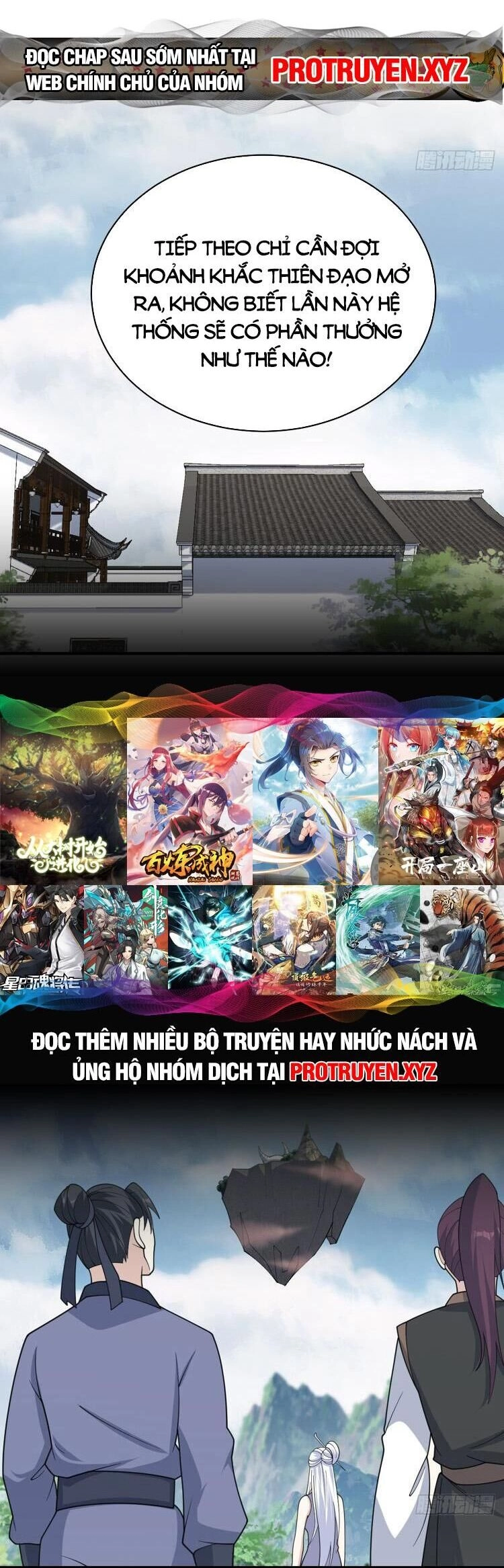 Ta Ở Nhà 100 Năm Khi Ra Ngoài Đã Vô Địch Chapter 192 - 11