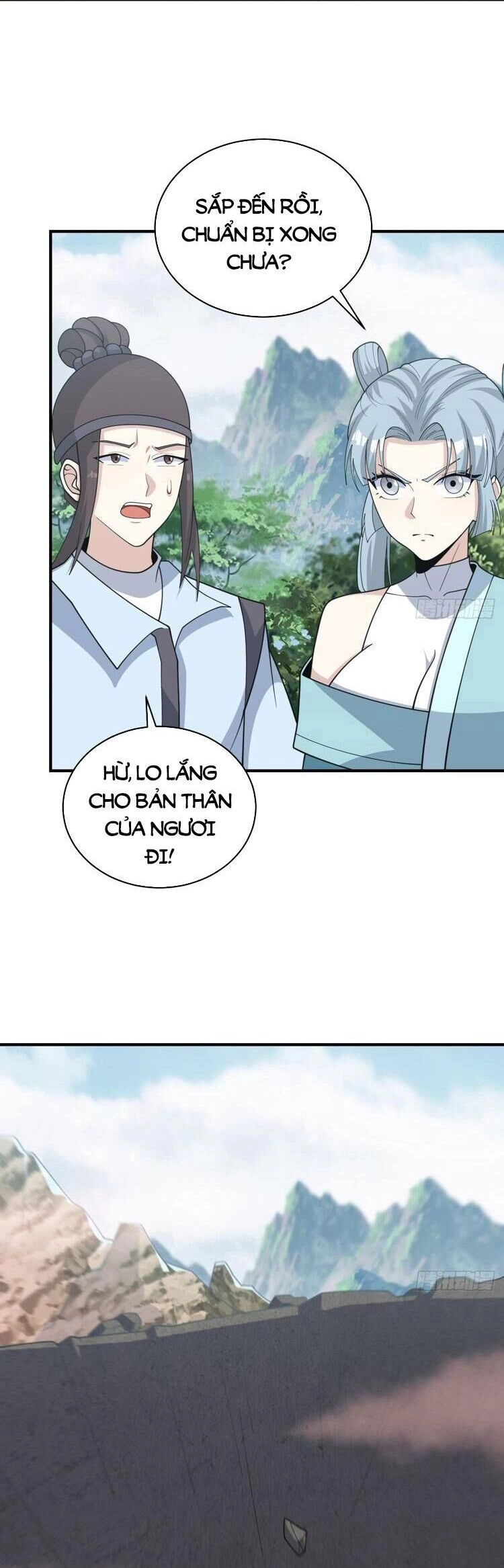 Ta Ở Nhà 100 Năm Khi Ra Ngoài Đã Vô Địch Chapter 192 - 12