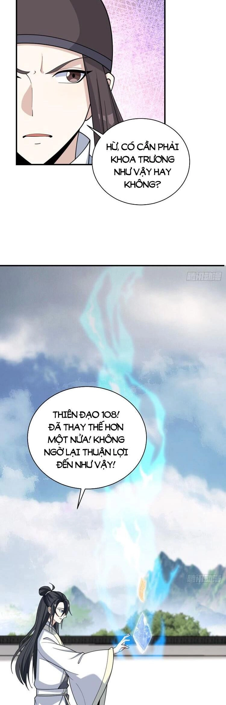 Ta Ở Nhà 100 Năm Khi Ra Ngoài Đã Vô Địch Chapter 192 - 15