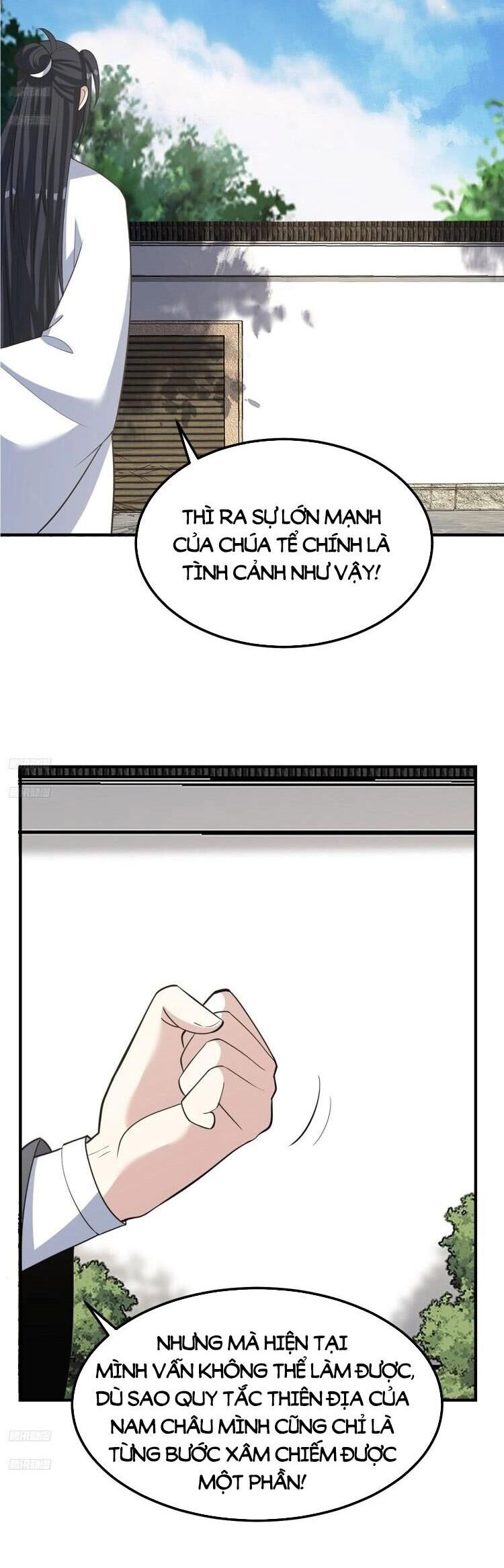 Ta Ở Nhà 100 Năm Khi Ra Ngoài Đã Vô Địch Chapter 193 - 2