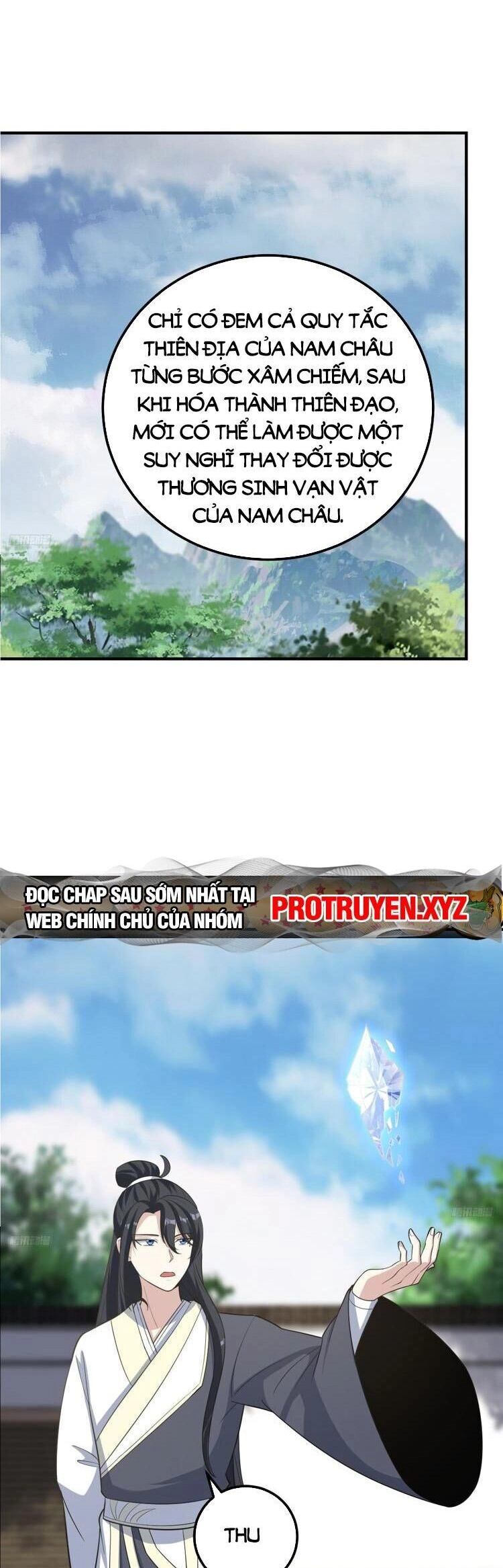 Ta Ở Nhà 100 Năm Khi Ra Ngoài Đã Vô Địch Chapter 193 - 3