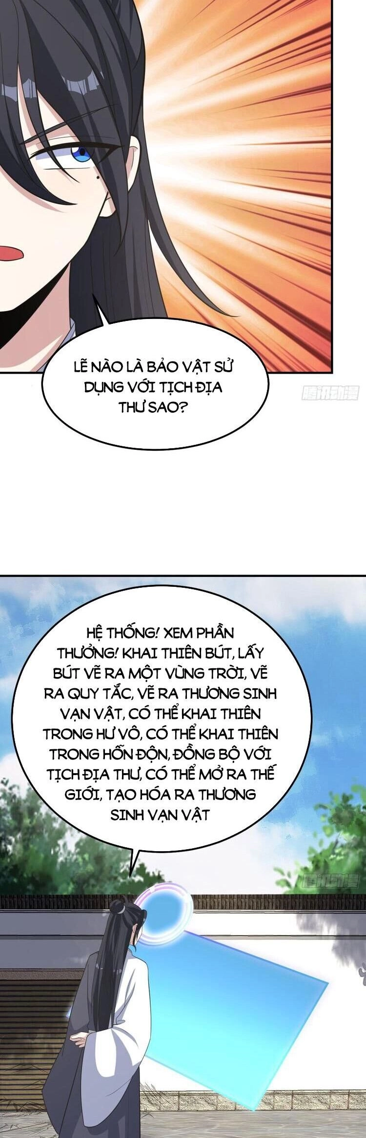 Ta Ở Nhà 100 Năm Khi Ra Ngoài Đã Vô Địch Chapter 193 - 6