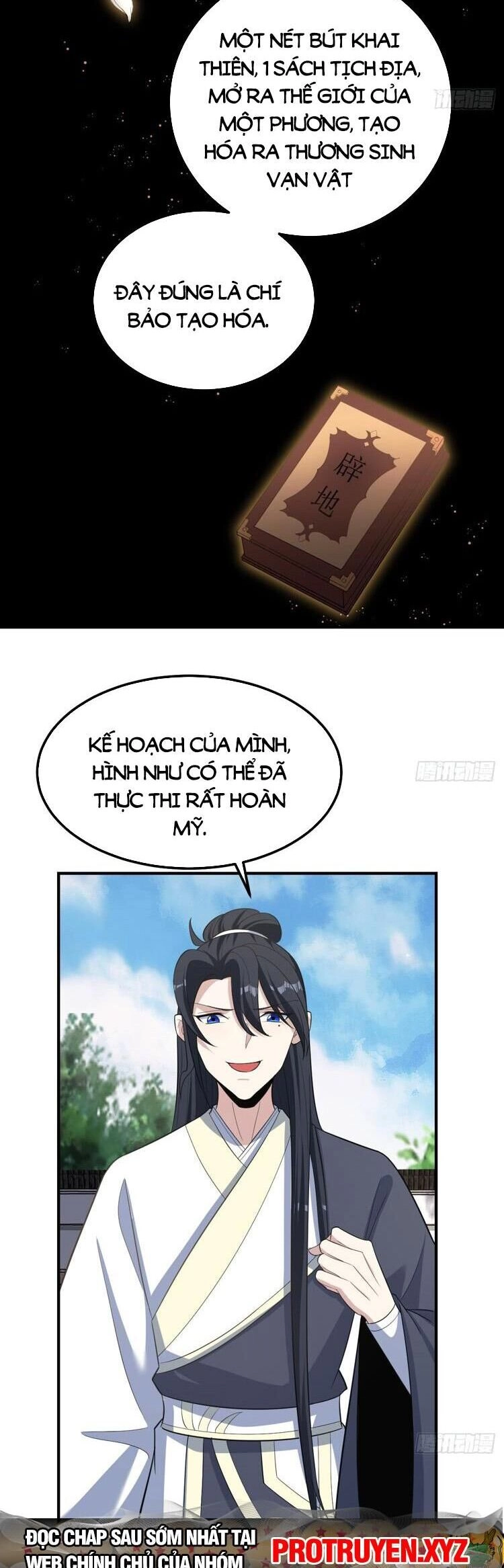 Ta Ở Nhà 100 Năm Khi Ra Ngoài Đã Vô Địch Chapter 193 - 8